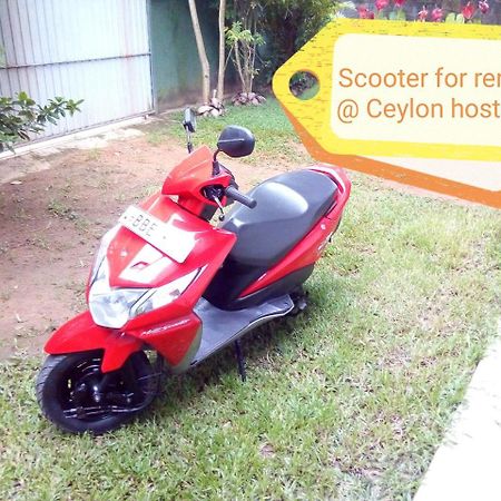 Ceylon Hostel-Galle Unawatuna Zewnętrze zdjęcie