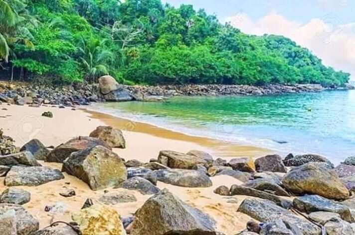 Ceylon Hostel-Galle Unawatuna Zewnętrze zdjęcie