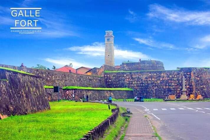 Ceylon Hostel-Galle Unawatuna Zewnętrze zdjęcie